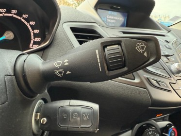 Ford fiesta 1.0 ecoboost 100 ss titanium occasion simplicicar lagny  simplicicar simplicibike france