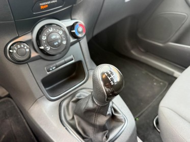 Ford fiesta 1.0 ecoboost 100 ss titanium occasion simplicicar lagny  simplicicar simplicibike france