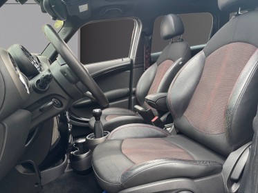 Mini countryman r60 d 112 ch all4 cooper - toit ouvrant occasion simplicicar lagny  simplicicar simplicibike france