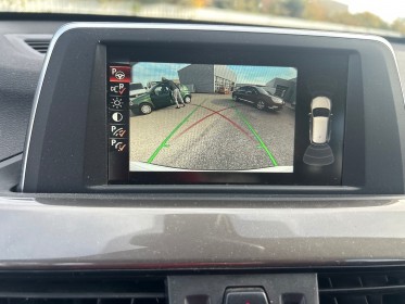 Bmw x1 f48 xdrive 25d 231 ch bva8 xline - camera de recul - limiteur regulateur de vitesse occasion simplicicar lagny ...