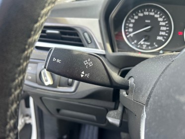 Bmw x1 f48 xdrive 25d 231 ch bva8 xline - camera de recul - limiteur regulateur de vitesse occasion simplicicar lagny ...