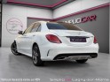 Mercedes classe c 200 2.0i 184 ch 7g-tronic a fascination - camera de recul - regulateur limiteur de vitesse occasion...