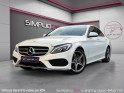 Mercedes classe c 200 2.0i 184 ch 7g-tronic a fascination - camera de recul - regulateur limiteur de vitesse occasion...