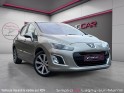 Peugeot 308 1.6 thp 155ch féline - toit panoramique - 4 pneus neufs - gps occasion simplicicar lagny  simplicicar...