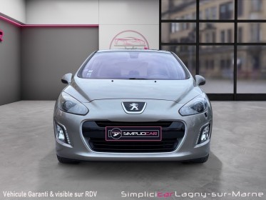 Peugeot 308 1.6 thp 155ch féline - toit panoramique - 4 pneus neufs - gps occasion simplicicar lagny  simplicicar...