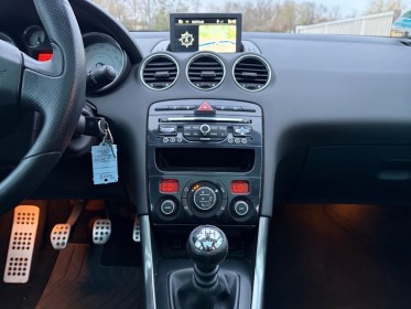Peugeot 308 1.6 thp 155ch féline - toit panoramique - 4 pneus neufs - gps occasion simplicicar lagny  simplicicar...