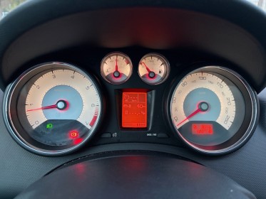 Peugeot 308 1.6 thp 155ch féline - toit panoramique - 4 pneus neufs - gps occasion simplicicar lagny  simplicicar...