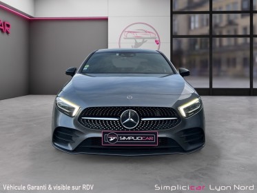 Mercedes classe a berline 180 d 7g-dct amg line / garantie 12 mois / toit ouvrant occasion simplicicar lyon nord simplicicar...