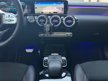 Mercedes classe a berline 180 d 7g-dct amg line / garantie 12 mois / toit ouvrant occasion simplicicar lyon nord simplicicar...