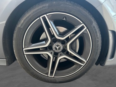 Mercedes classe a berline 180 d 7g-dct amg line / garantie 12 mois / toit ouvrant occasion simplicicar lyon nord simplicicar...