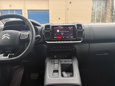 Citroen c5 aircross 130 ss eat8 feel pack - tva recuperable - etat neuf occasion simplicicar lagny  simplicicar simplicibike...