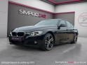 Bmw serie 3 f30 lci2 320d 190 ch bva8 m sport occasion simplicicar evreux simplicicar simplicibike france