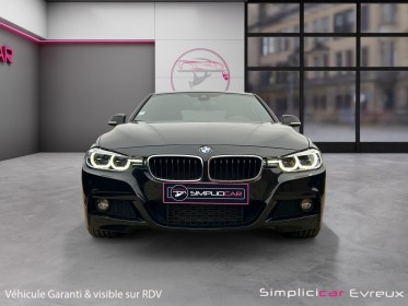 Bmw serie 3 f30 lci2 320d 190 ch bva8 m sport occasion simplicicar evreux simplicicar simplicibike france