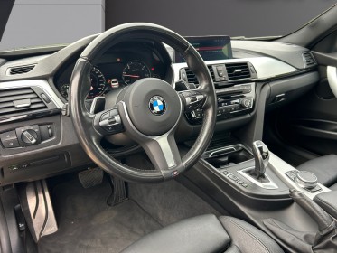 Bmw serie 3 f30 lci2 320d 190 ch bva8 m sport occasion simplicicar evreux simplicicar simplicibike france