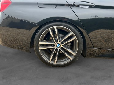 Bmw serie 3 f30 lci2 320d 190 ch bva8 m sport occasion simplicicar evreux simplicicar simplicibike france