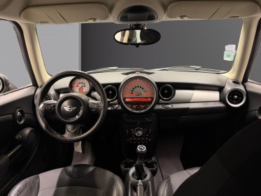 Mini hatch r56 122 ch cooper pack chili occasion simplicicar strasbourg simplicicar simplicibike france