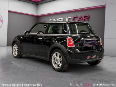 Mini hatch r56 122 ch cooper pack chili occasion simplicicar strasbourg simplicicar simplicibike france
