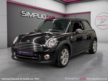 Mini hatch r56 122 ch cooper pack chili occasion simplicicar strasbourg simplicicar simplicibike france