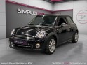 Mini hatch r56 122 ch cooper pack chili occasion simplicicar strasbourg simplicicar simplicibike france