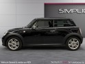 Mini hatch r56 122 ch cooper pack chili occasion simplicicar strasbourg simplicicar simplicibike france