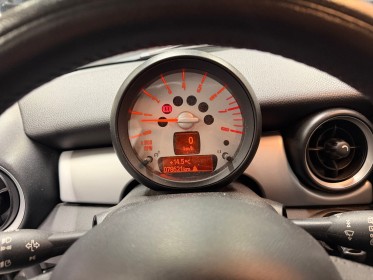 Mini hatch r56 122 ch cooper pack chili occasion simplicicar strasbourg simplicicar simplicibike france