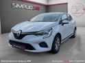 Renault clio v blue dci 85ch zen societe garantie 12 mois occasion montpellier (34) simplicicar simplicibike france