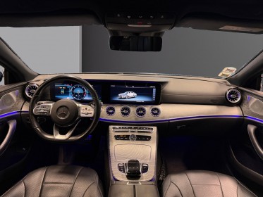 Mercedes classe cls coupe 400d 4matic 9g-tronic amg line toit ouvrant - burmester - sieges chauffant/ventile - cam360 -...