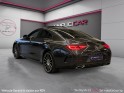 Mercedes classe cls coupe 400d 4matic 9g-tronic amg line toit ouvrant - burmester - sieges chauffant/ventile - cam360 -...