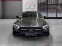 Mercedes classe cls coupe 400d 4matic 9g-tronic amg line toit ouvrant - burmester - sieges chauffant/ventile - cam360 -...