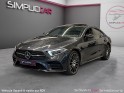Mercedes classe cls coupe 400d 4matic 9g-tronic amg line toit ouvrant - burmester - sieges chauffant/ventile - cam360 -...