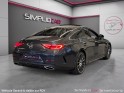 Mercedes classe cls coupe 400d 4matic 9g-tronic amg line toit ouvrant - burmester - sieges chauffant/ventile - cam360 -...