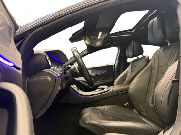 Mercedes classe cls coupe 400d 4matic 9g-tronic amg line toit ouvrant - burmester - sieges chauffant/ventile - cam360 -...