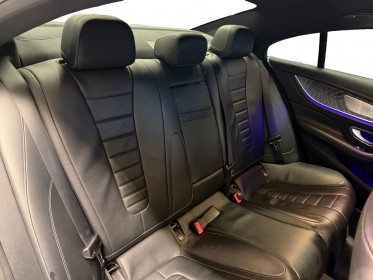 Mercedes classe cls coupe 400d 4matic 9g-tronic amg line toit ouvrant - burmester - sieges chauffant/ventile - cam360 -...