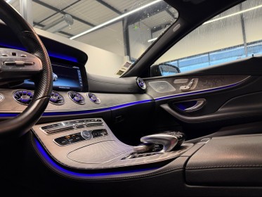 Mercedes classe cls coupe 400d 4matic 9g-tronic amg line toit ouvrant - burmester - sieges chauffant/ventile - cam360 -...