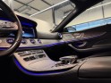 Mercedes classe cls coupe 400d 4matic 9g-tronic amg line toit ouvrant - burmester - sieges chauffant/ventile - cam360 -...
