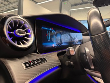 Mercedes classe cls coupe 400d 4matic 9g-tronic amg line toit ouvrant - burmester - sieges chauffant/ventile - cam360 -...