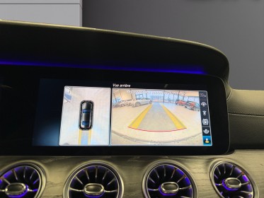 Mercedes classe cls coupe 400d 4matic 9g-tronic amg line toit ouvrant - burmester - sieges chauffant/ventile - cam360 -...