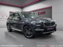 Bmw x3 g01 xdrive25d 231ch bva8 xline - garantie 12 mois occasion simplicicar lyon ouest simplicicar simplicibike france