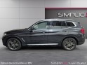 Bmw x3 g01 xdrive25d 231ch bva8 xline - garantie 12 mois occasion simplicicar lyon ouest simplicicar simplicibike france