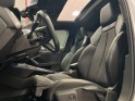 Audi a3 sportback 35 tfsi mild hybrid 150 s tronic 7 s line/garantie constructeur 09/2026/origine france/toit ouvrant/pack......
