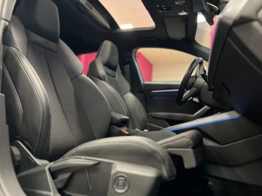 Audi a3 sportback 35 tfsi mild hybrid 150 s tronic 7 s line/garantie constructeur 09/2026/origine france/toit ouvrant/pack......