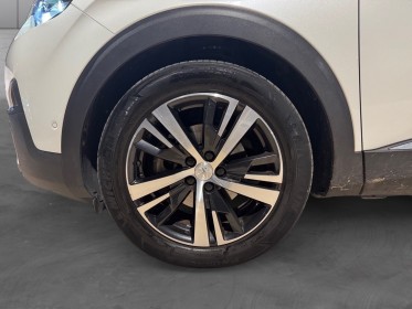 Peugeot 3008 2.0 bluehdi 150ch ss bvm6 gt line garantie 12 mois occasion parc voitures beauvais simplicicar simplicibike france