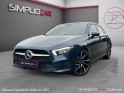 Mercedes classe a 200 d 8g-dct jantes 19 sièges chauffants garantie 12 mois occasion simplicicar colmar simplicicar...