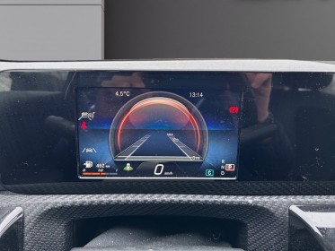 Mercedes classe a 200 d 8g-dct jantes 19 sièges chauffants garantie 12 mois occasion simplicicar colmar simplicicar...