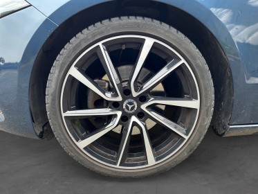Mercedes classe a 200 d 8g-dct jantes 19 sièges chauffants garantie 12 mois occasion simplicicar colmar simplicicar...