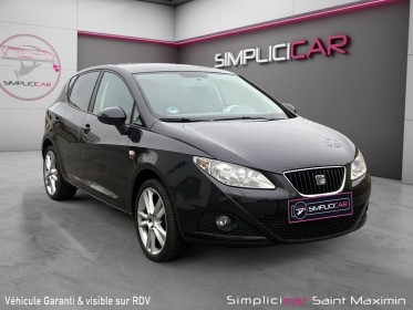 Seat ibiza 1.2 tsi 105 sport occasion simplicicar st-maximin simplicicar simplicibike france