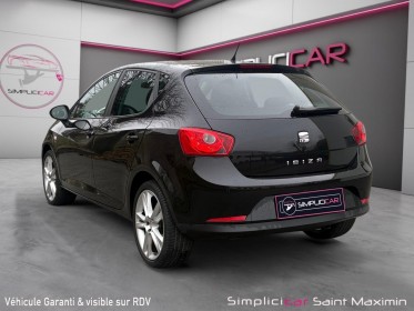 Seat ibiza 1.2 tsi 105 sport occasion simplicicar st-maximin simplicicar simplicibike france