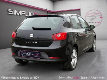 Seat ibiza 1.2 tsi 105 sport occasion simplicicar st-maximin simplicicar simplicibike france