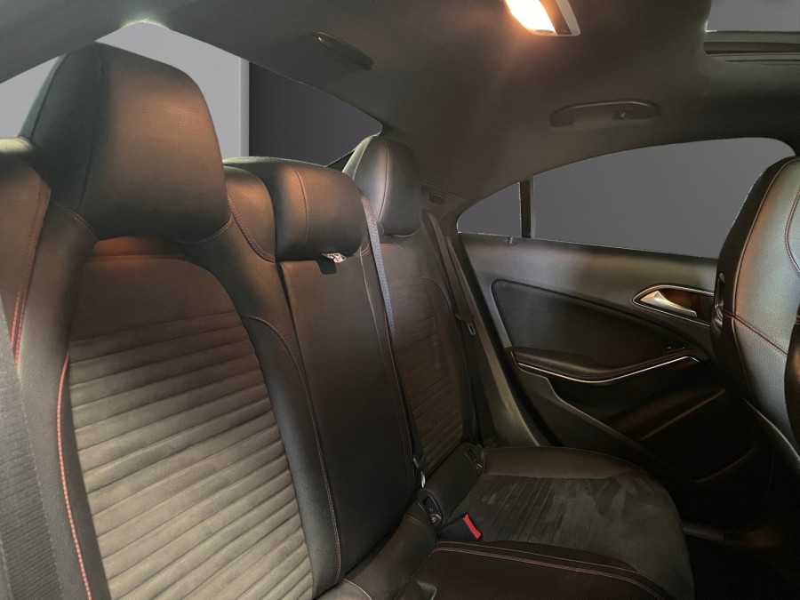 MERCEDES d'occasion CLA 220 CDI de 2016 Meximeux (01)﻿