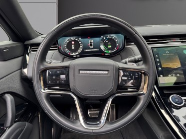 Land rover range rover sport p440e 3.0l i6 phev 440ch dynamic se/toit panoramique coulissant/sieges en cuir windsor......